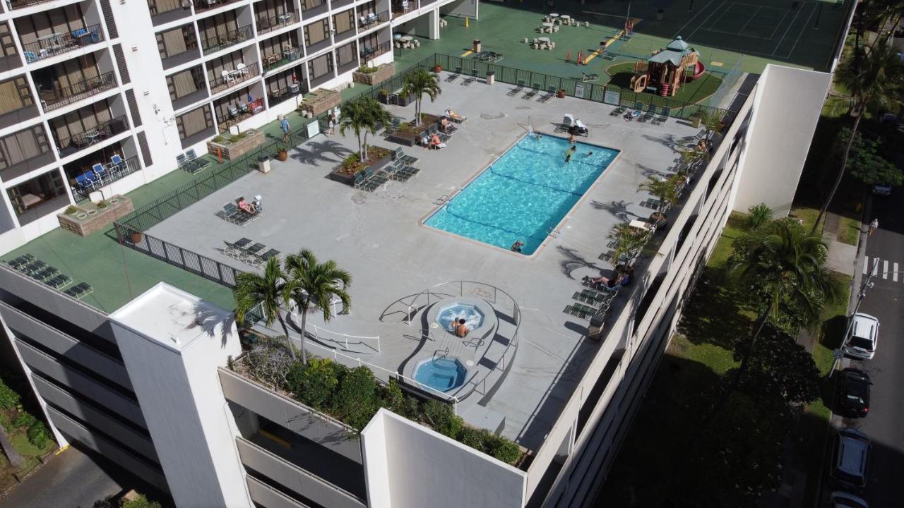 Mountain View Condo Near Beach With Free Parking! Honolulu Exterior photo